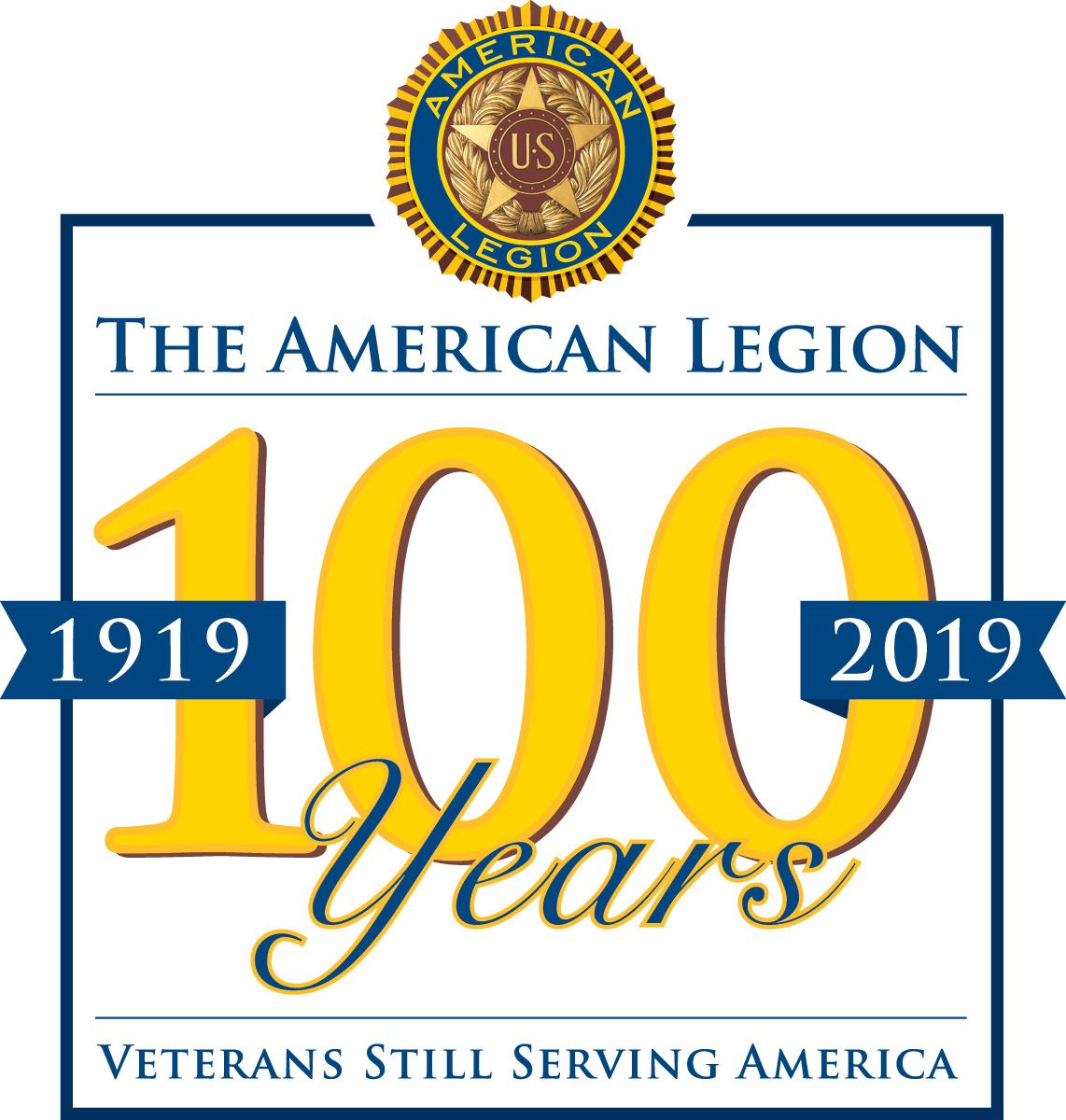 Image result for 100 anniversary of the american legion