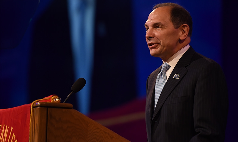 VA secretary: Privatization not the answer