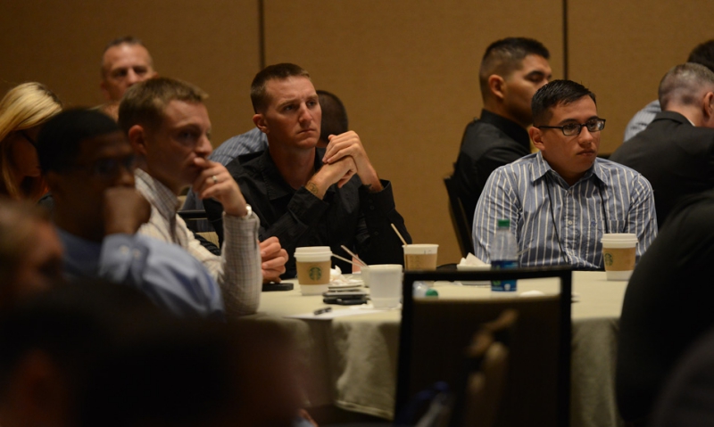 Employment summit teaches attendees how to get hired