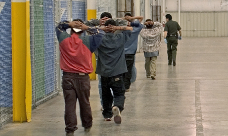 Amnesty won't work: Secure our borders