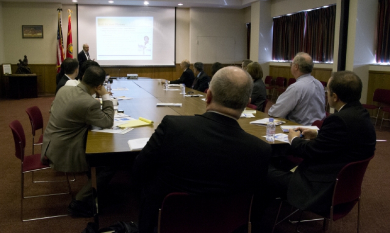 VA briefs Legion on R&D progress