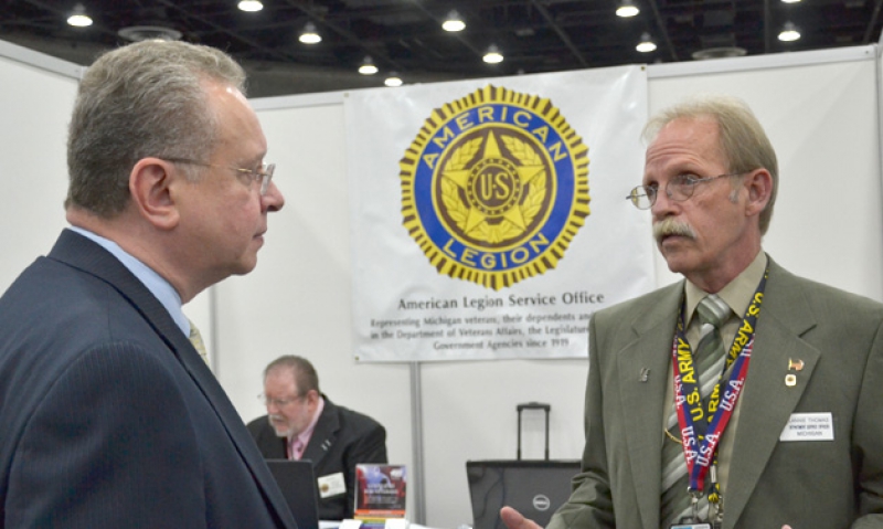 VA for Vets event 'a great success'