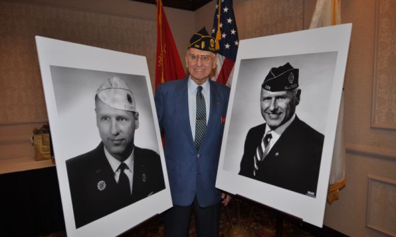 The 'fifth pillar' of The American Legion