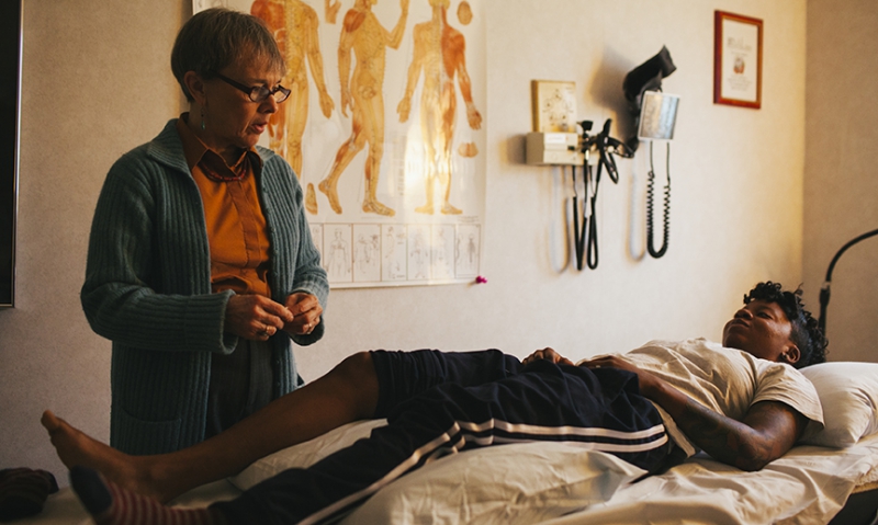 'I didn't want to live like that anymore'