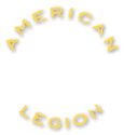The Words American Legion