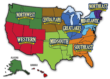 Central Plains States