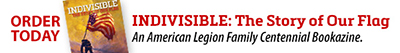 Indivisible Flag Promo - WEB AD - 600 x 80