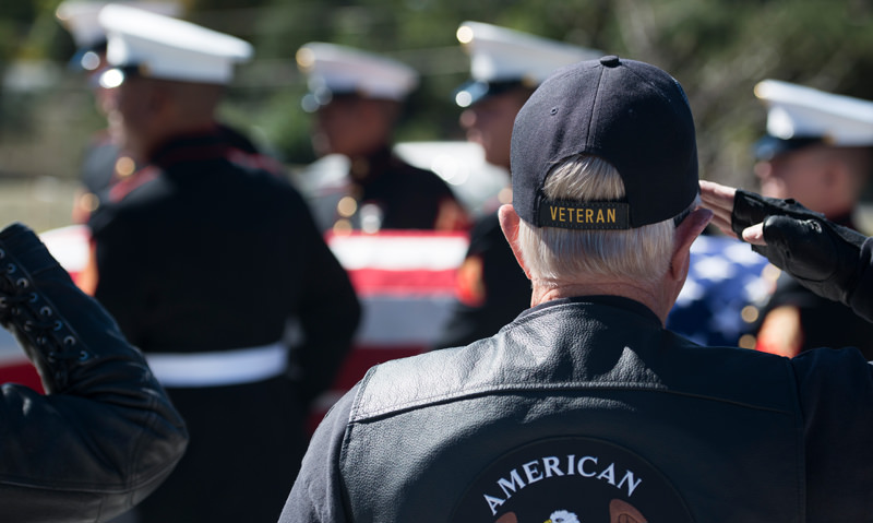 Military and Veteran Burial Benefits and Funeral Honors