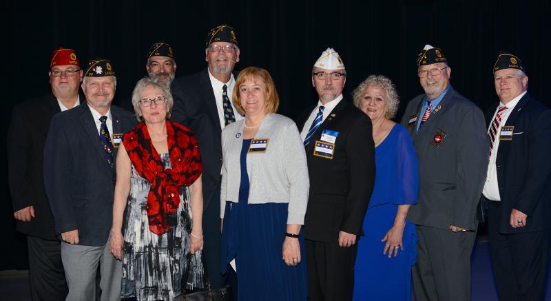 Department of Oregon Legion Family supports Vietnam Memorial event with Gen. (ret.) James N. Mattis