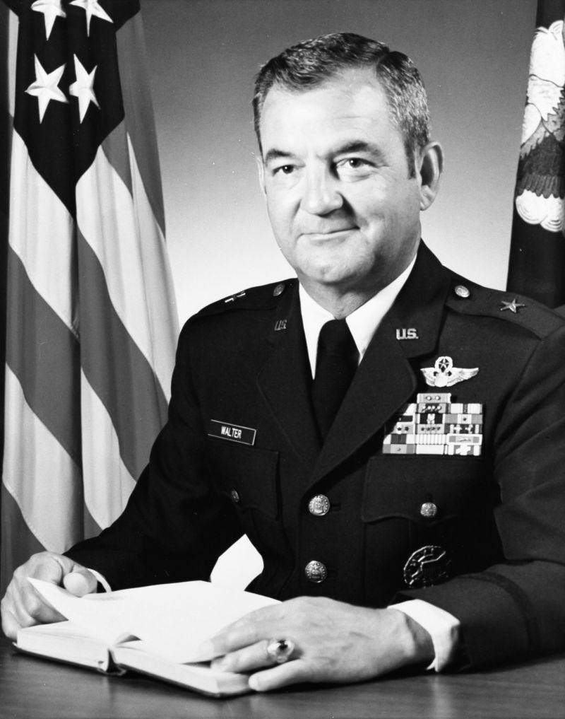 Alonzo J. Walter Jr. 