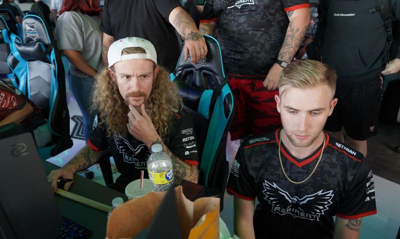 Minnesota Legion post hosting in-person gaming tournament