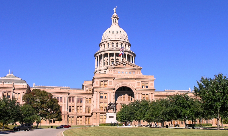 Department Spotlight: Legionnaires preserve education benefit in Texas