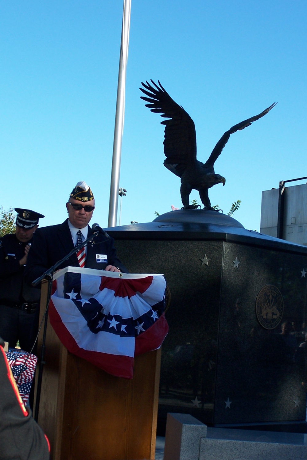 Yorba Linda Veterans Memorial
