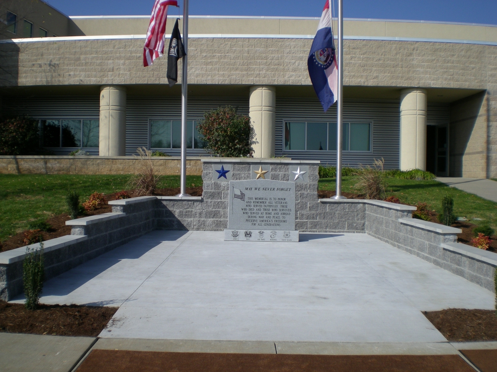 Nixa Veteran's Memorial