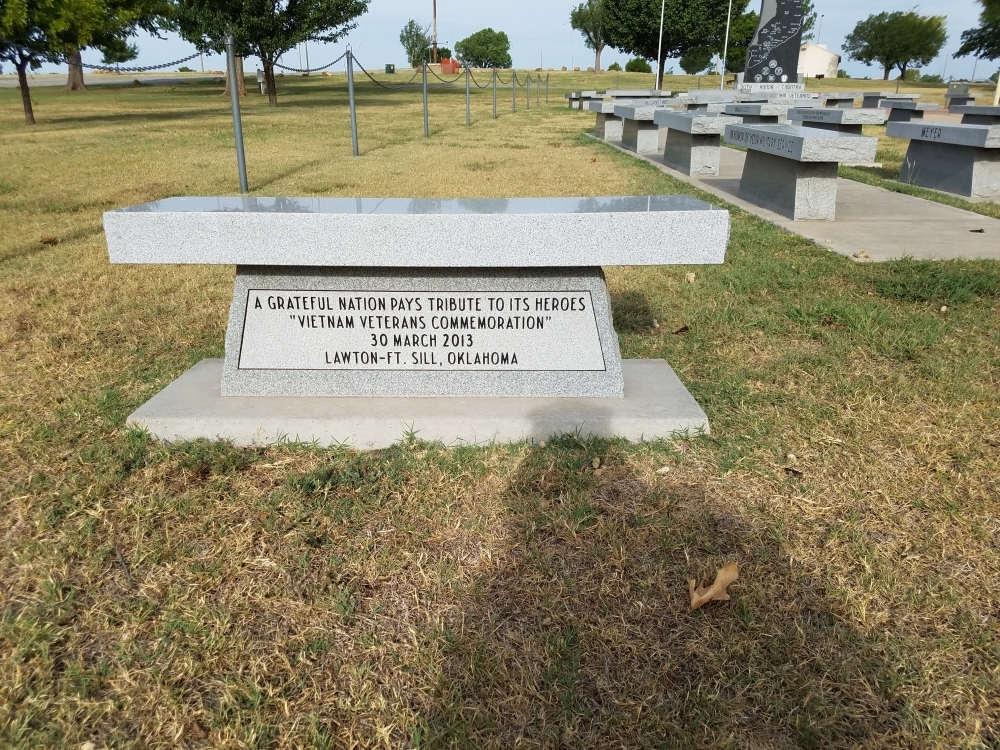 Vietnam Veterans Commemoration