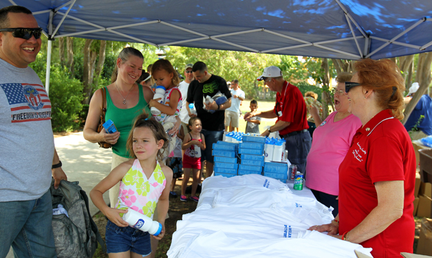 OCW brings warriors to Six Flags