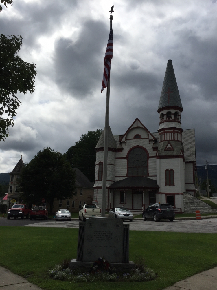Ludlow Veterans Memorial Park