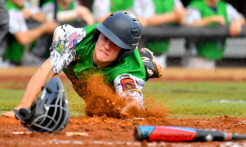ALWS Game 8: Two days, one big inning help Idaho to victory