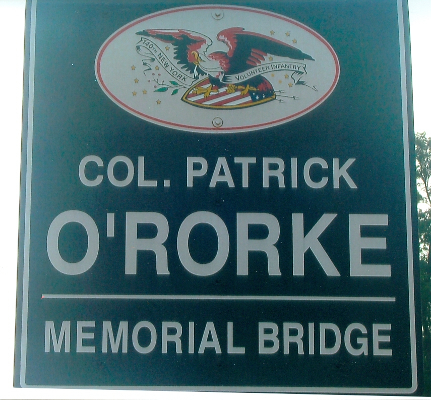 Col. Patrick O'Rorke Memorial Bridge