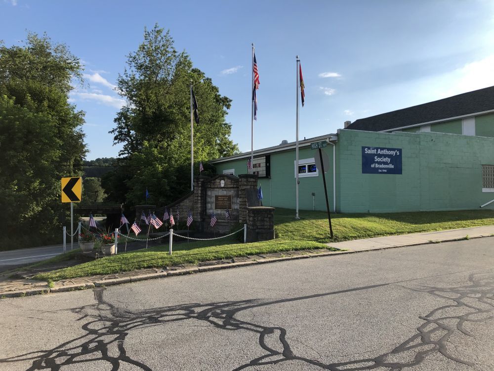 Bradenville Honor Roll