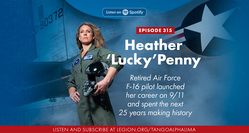 F-16 pilot recalls 9/11 mission: Take down Flight 93