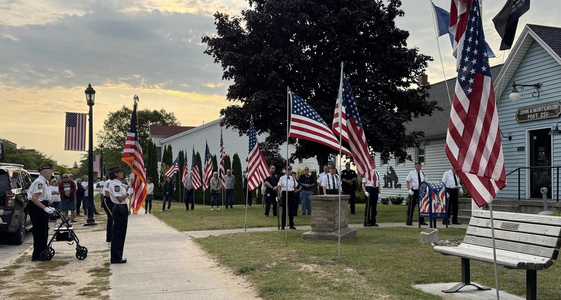 Share your 9/11 commemoration plans with us