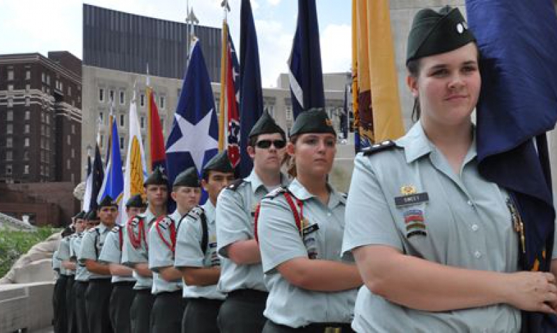 Foster: ROTC advocate deserved respect