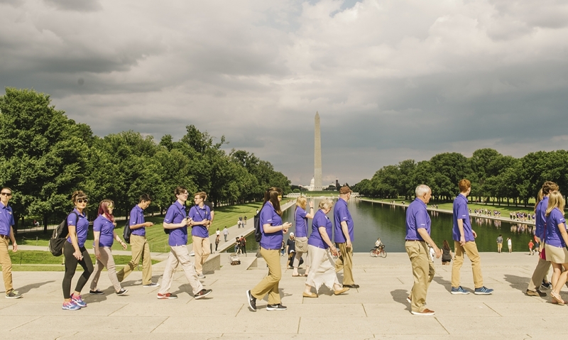 Legion scholars see the price of service and sacrifice