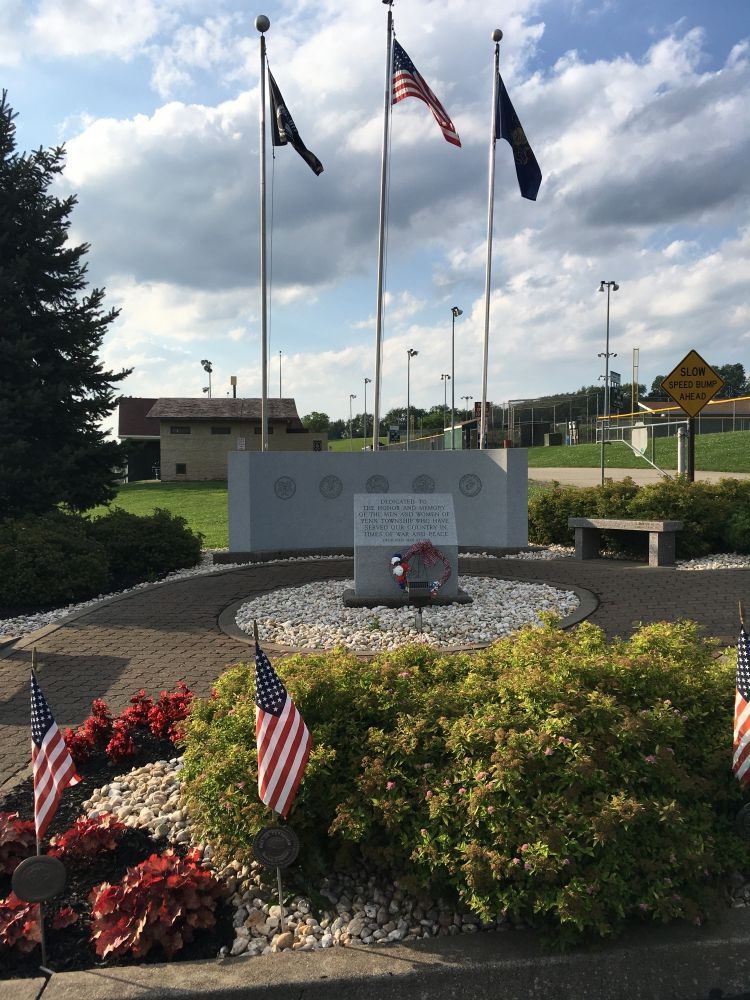 Veterans Memorial of Penn Township