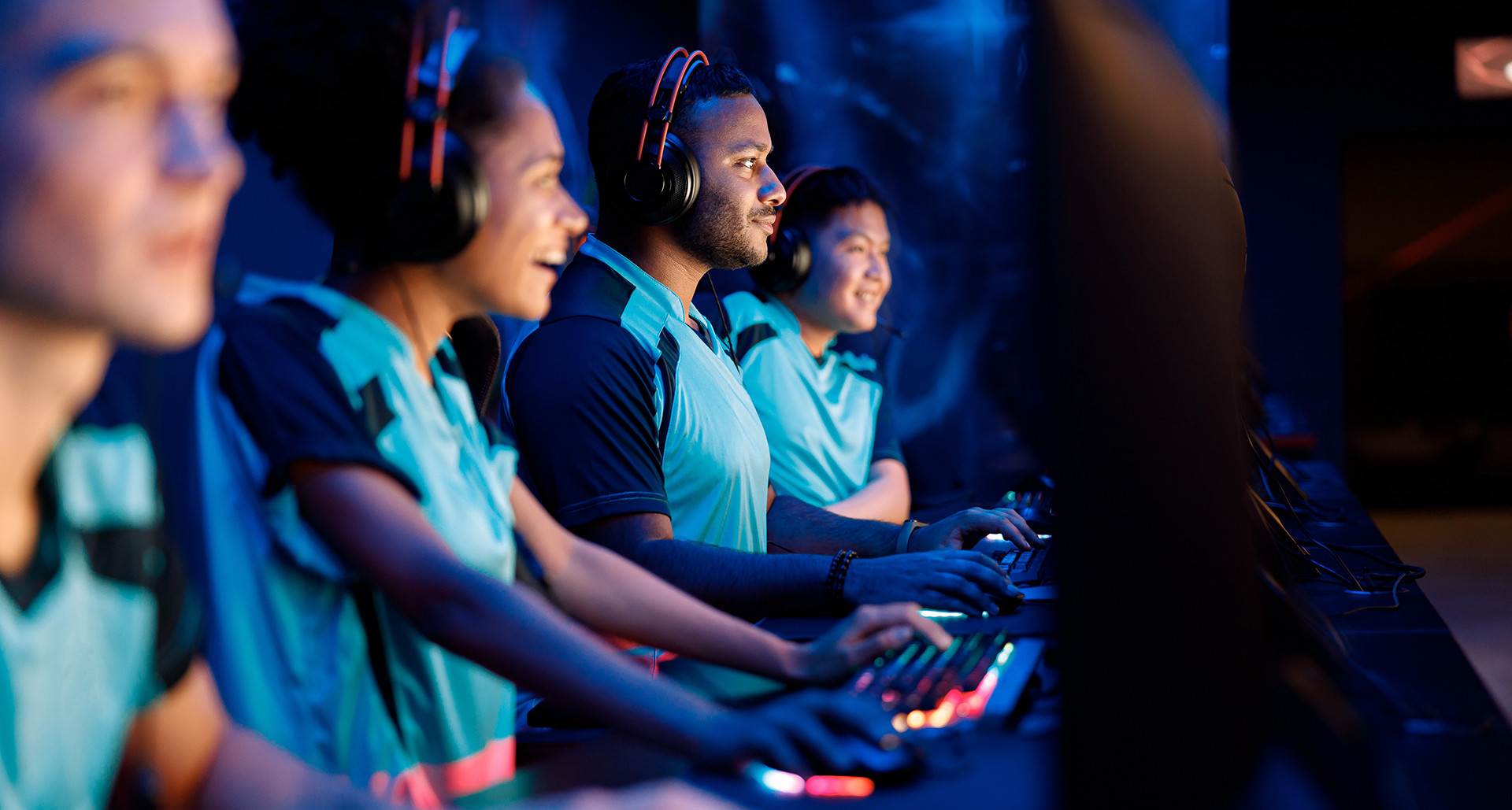 Legion Gaming comes to convention