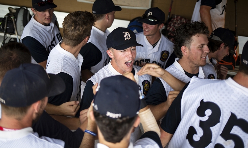 ALWS Game 10: Delaware holds off Massachusetts to advance to semifinals