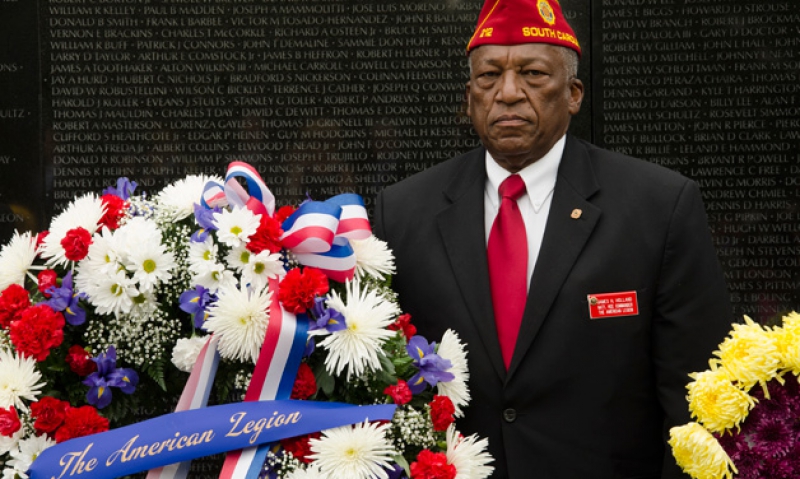 Remembering ‘many names’ on the Wall
