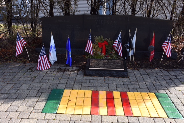 Rockland County Vietnam Veterans Memorial