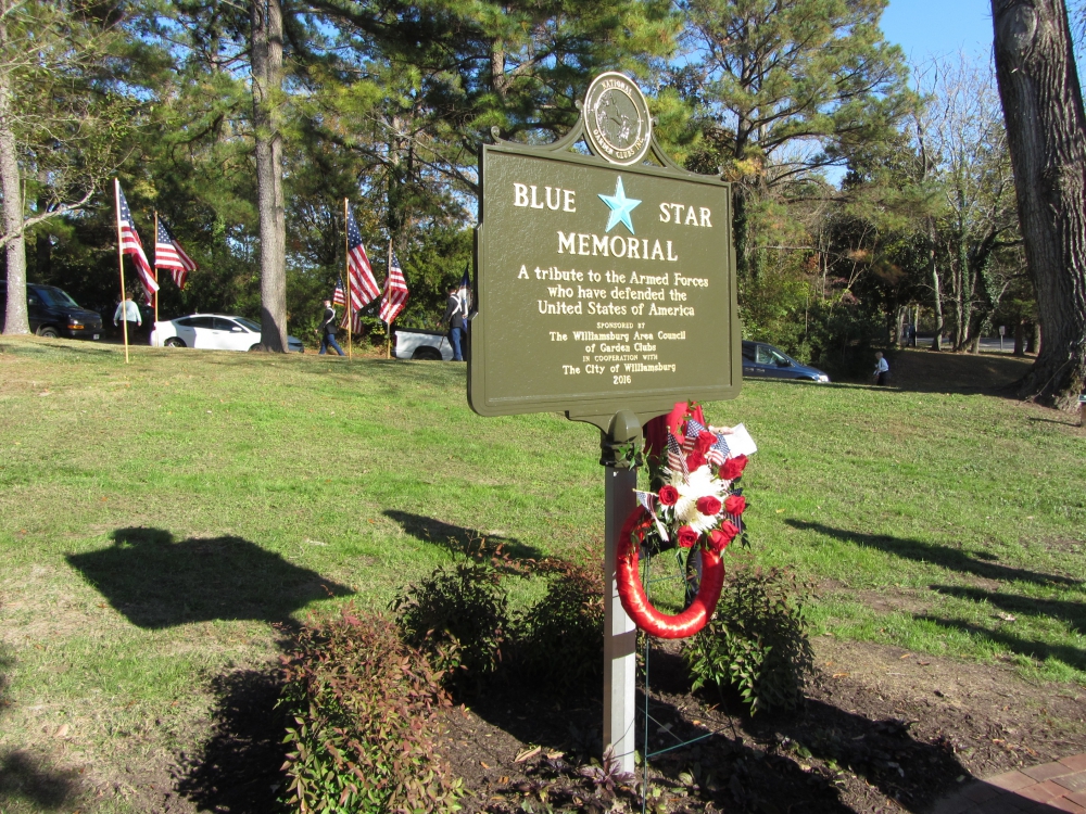 Blue Star Memorial
