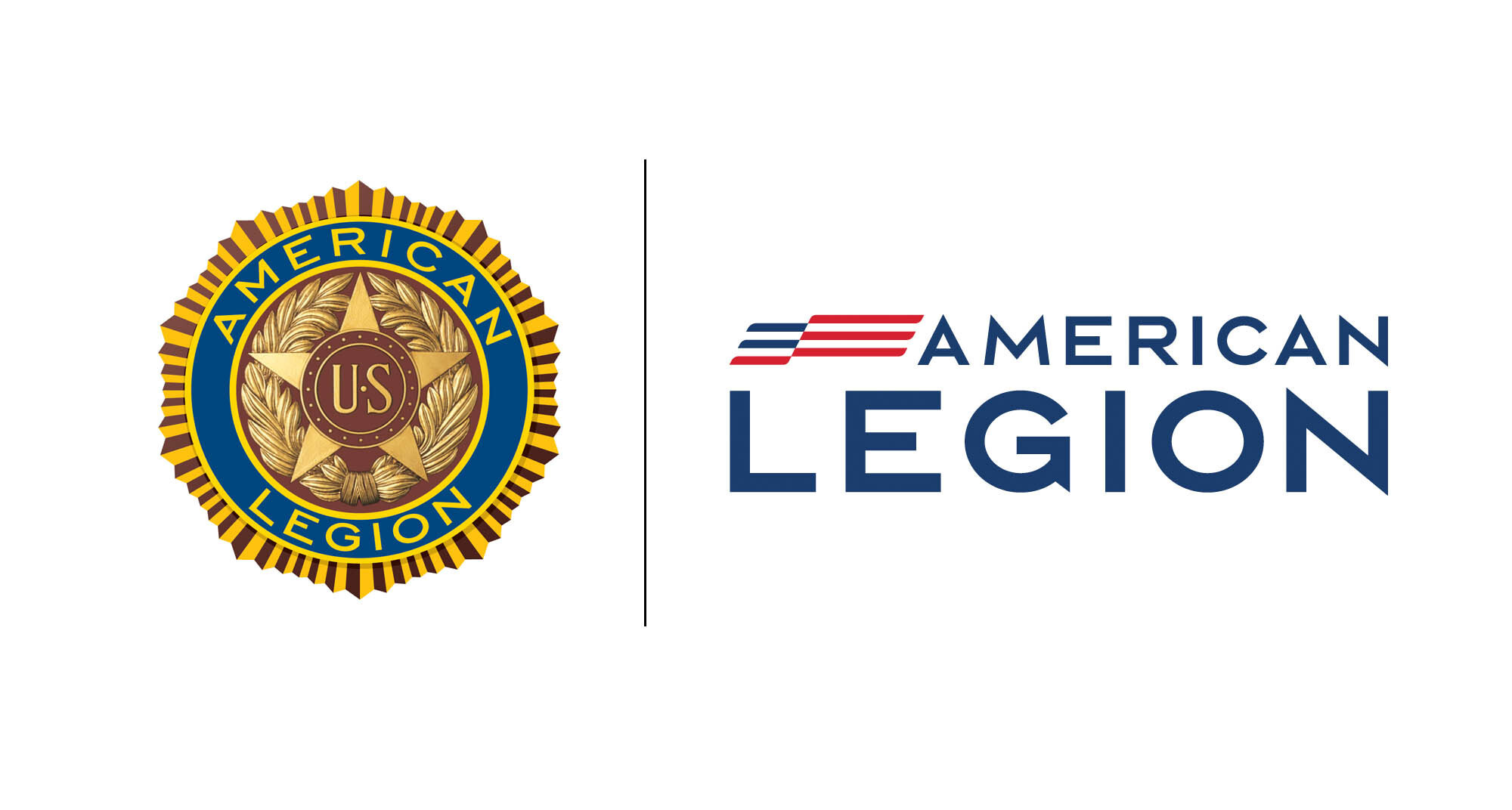 Follow these guidelines on AI use of Legion emblem and brandmark
