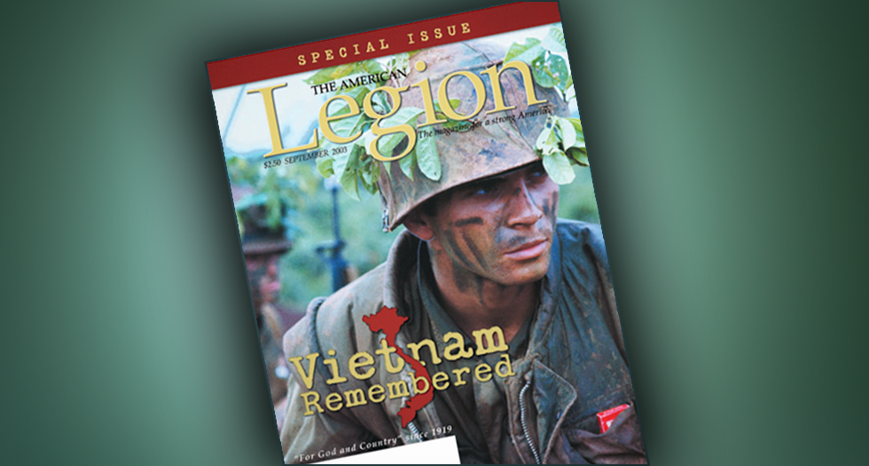 Vietnam remembered