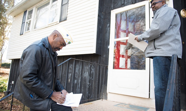 Target un-renewed American Legion members