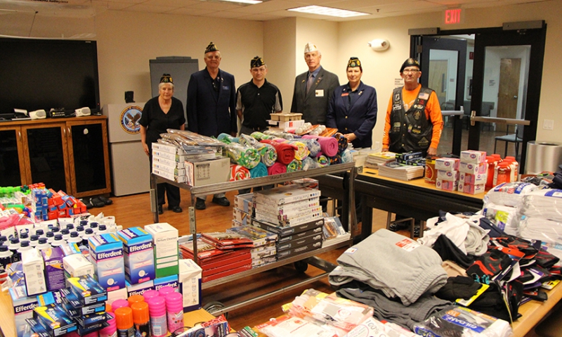 OCW donation: A 'nice touch of kindness'