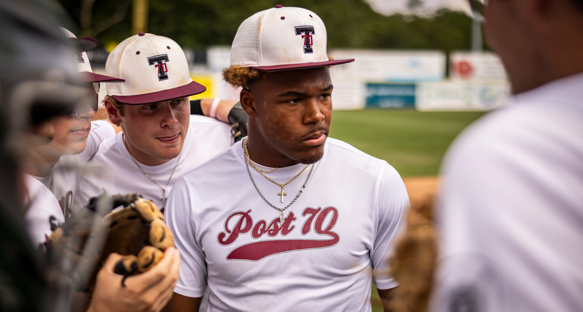 Legion Baseball alumni chasing shot at College World Series