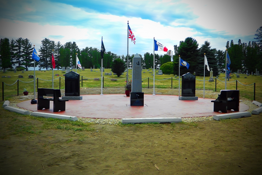 Walker Veterans' Memorial