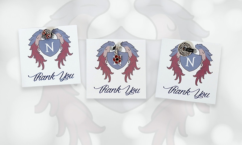 Nomadés charms help military families tell their story