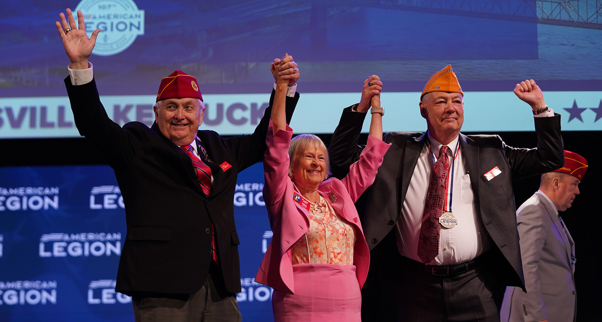 &nbsp;Photo by Owen J. Bagwell/The American Legion