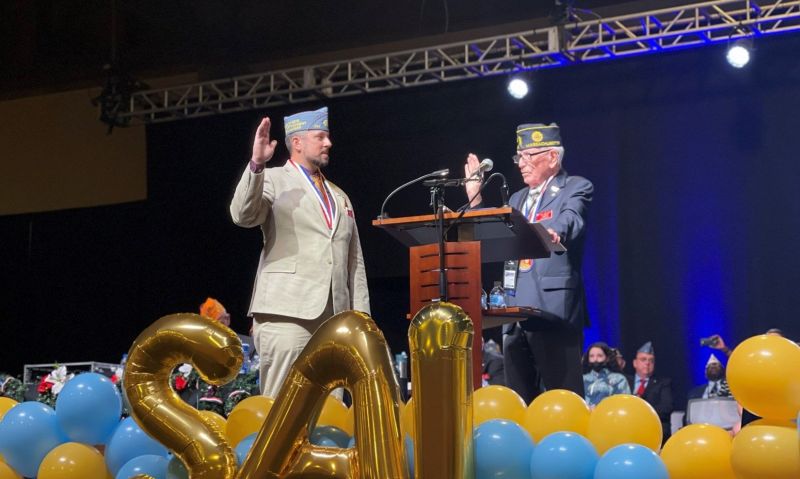 SAL National Commander Fox: ‘We need to be a united brotherhood’