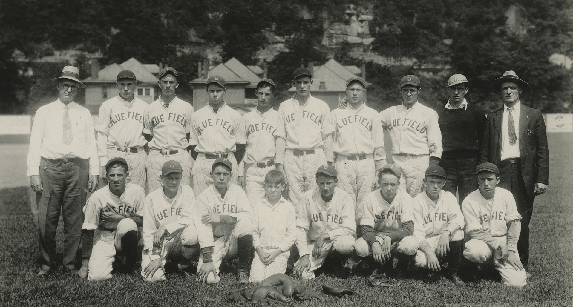Legion Baseball at 100: Celebrating West Virginia