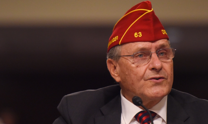 National Commander: Stand up and speak out against bullying, harassment