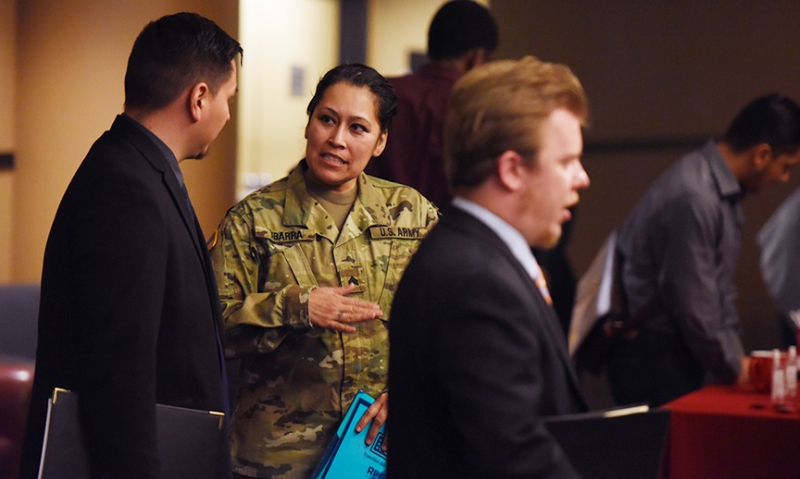 Texas Rangers' ballpark hosting April 25 job fair