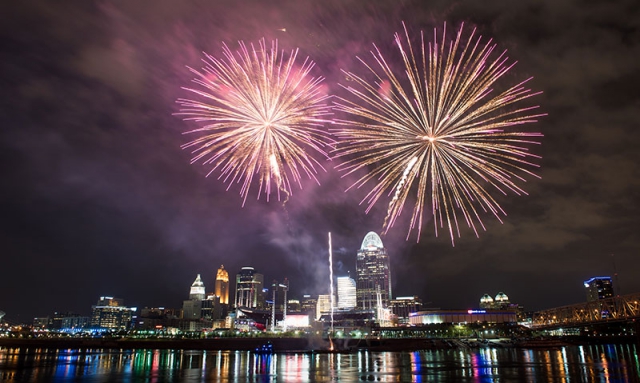 Four district commanders earn trip to Cincinnati