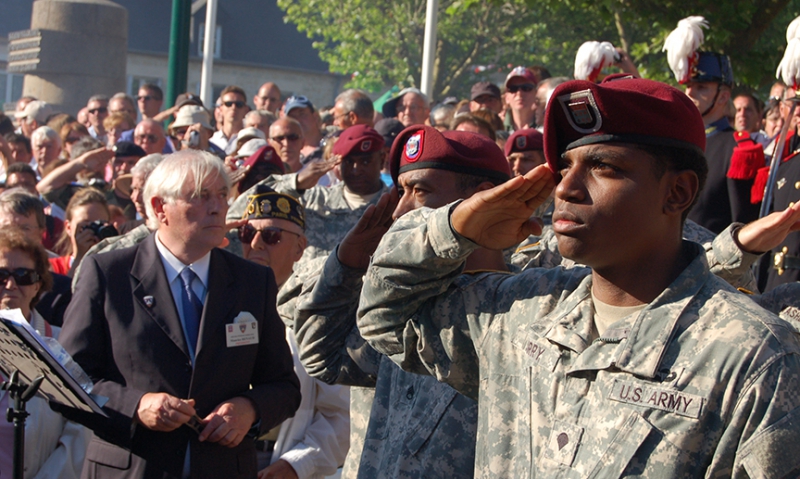 American Heroes Channel plans special programs