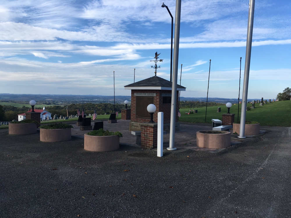 Community Honor Roll of Mount Pleasant Township