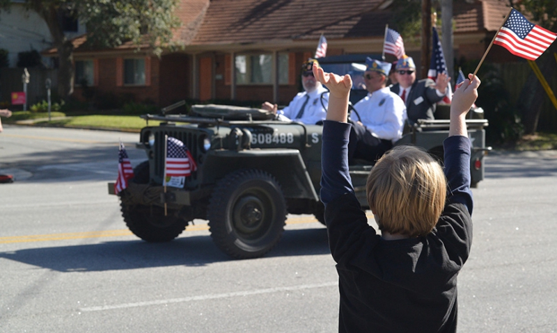 Georgia Legion post will host annual Salute to Heroes